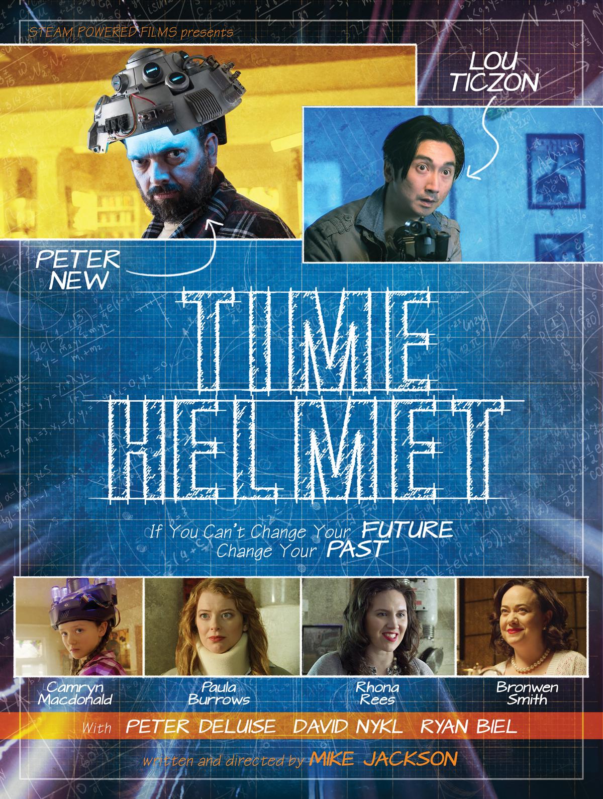 Time Helmet